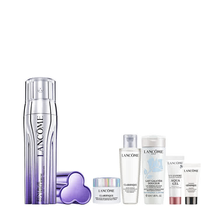 LANCOME 蘭蔻 超緊顏三效精華體驗組