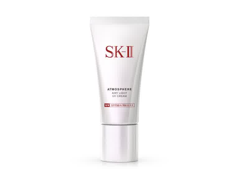SK-II 超輕感全效防曬霜 30g