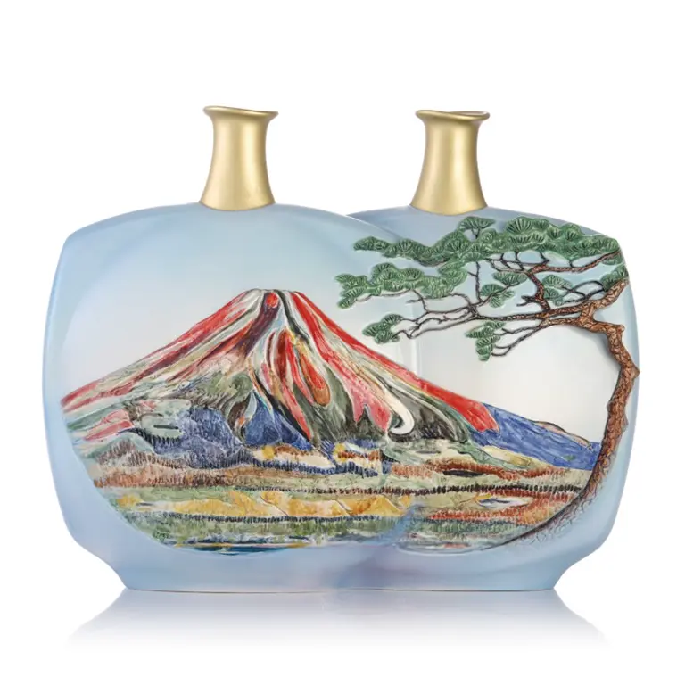 Franz Collection 登峰造極 瓷瓶 Franz Collection 登峰造極 瓷瓶 Franz Collection 登峰造極 瓷瓶