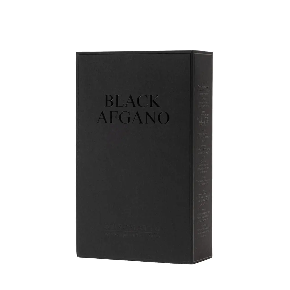香水(男性用) NASOMATTO BLACK AFGANO ブラックアフガノ｜吸う吐く至福 – NOSE SHOP