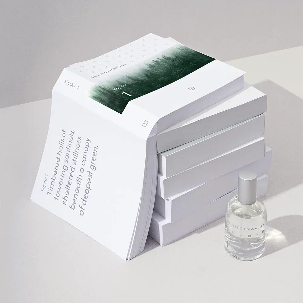 Skandinavisk第4篇章淡香水:孤島 30ml