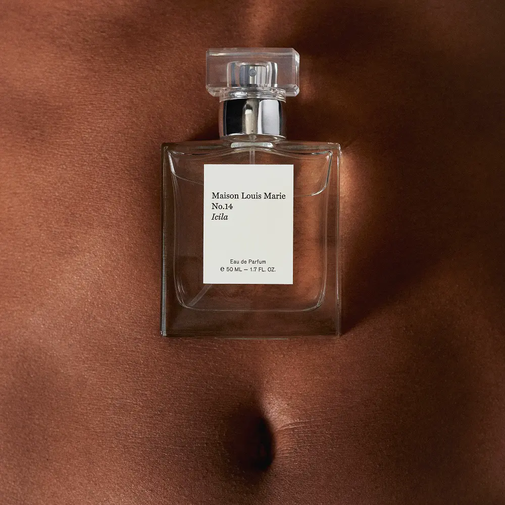 Maison L. M. No.14 Icila 此時此刻淡香精50ml｜新光三越skm online