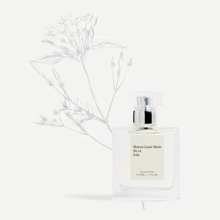 Maison L. M. No.14 Icila 此時此刻淡香精 50ml