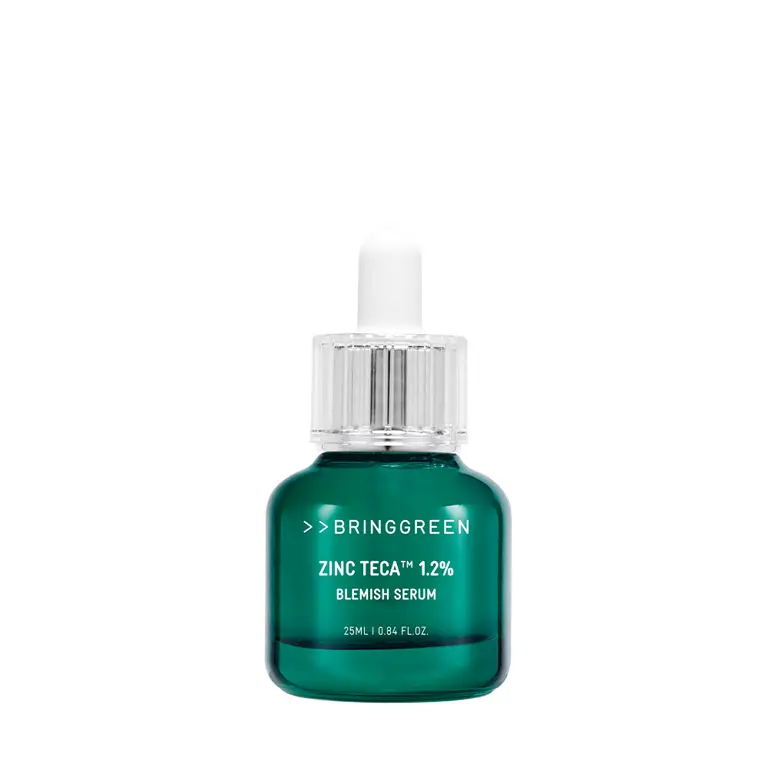 BRING GREEN 高效能積雪草毛孔護理控油保濕精華液25ml