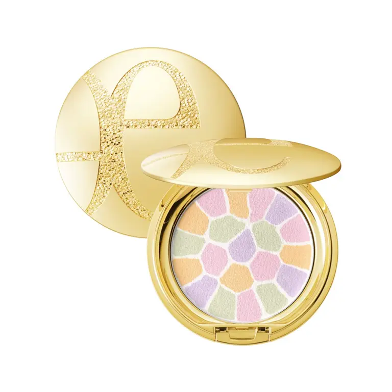 ALBION 極緻歡顏5D蜜粉餅(精巧版)8.8g