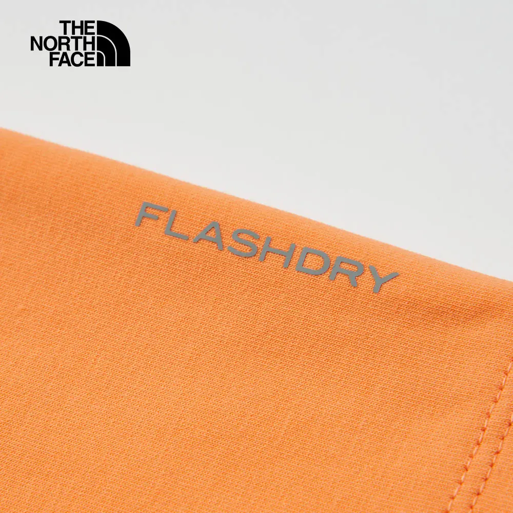 【THE NORTH FACE】女 W CLIMB MOUNTAIN S/S TEE - AP 短袖上衣
