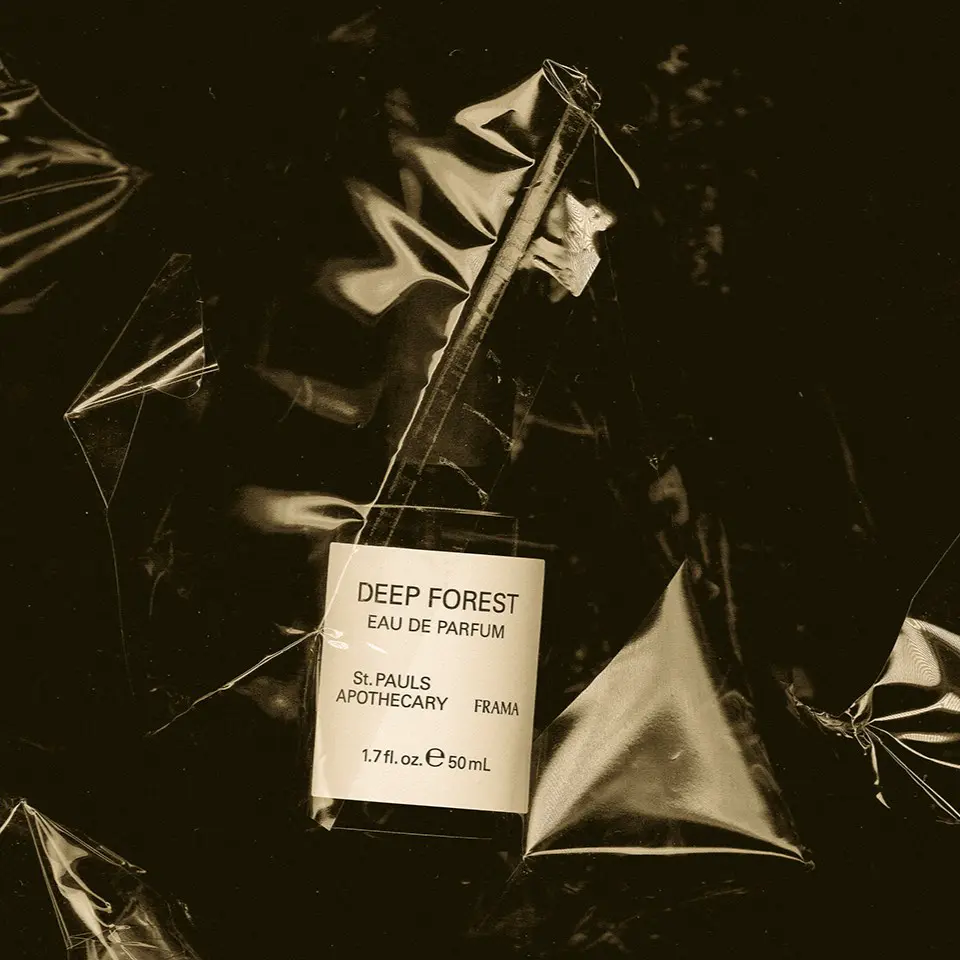 FRAMA Deep Forest 香水- 50ml｜新光三越skm online｜skm online 新光