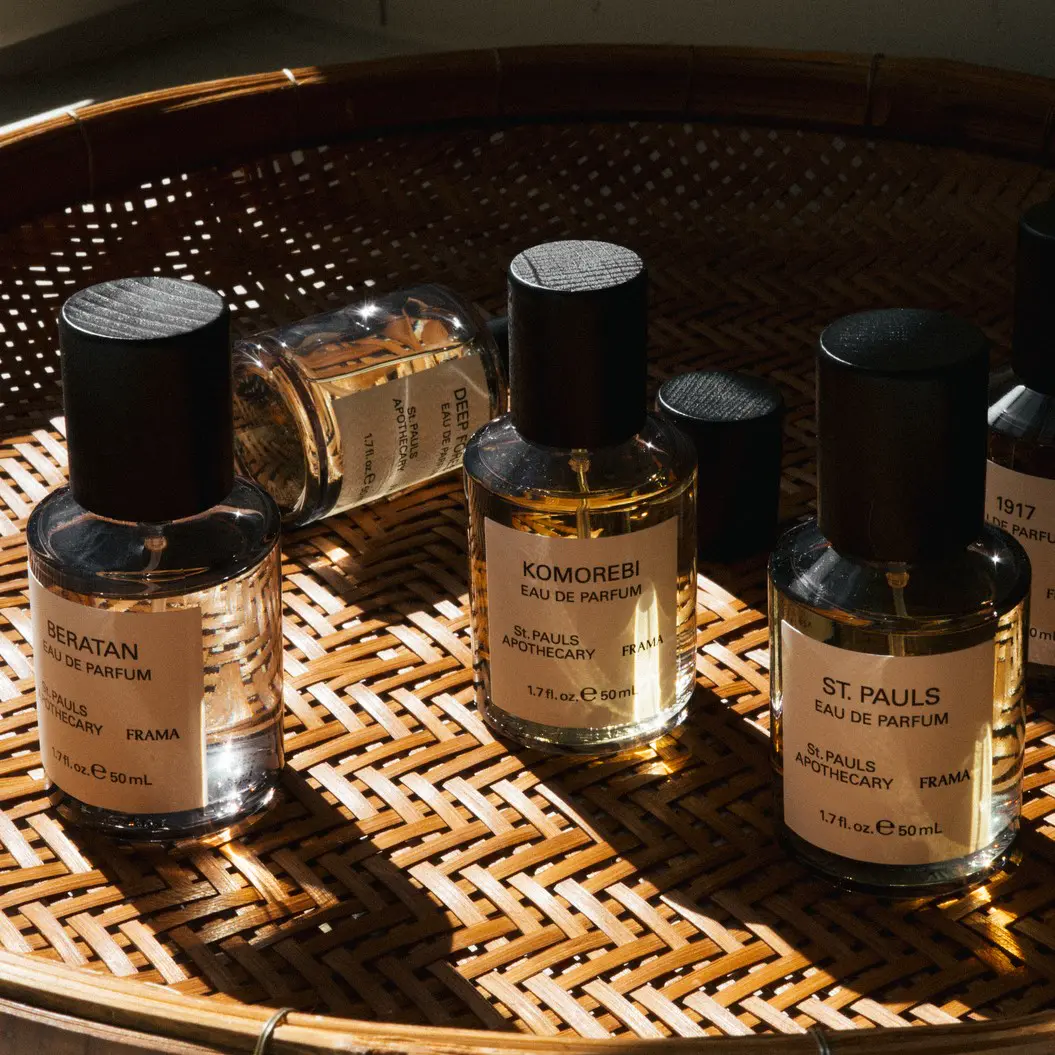 FRAMA St. Pauls 香水- 50ml｜新光三越skm online｜skm online 新光
