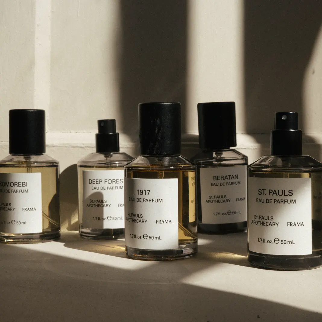 FRAMA 1917 香水- 50ml｜新光三越skm online｜skm online 新光三越線上