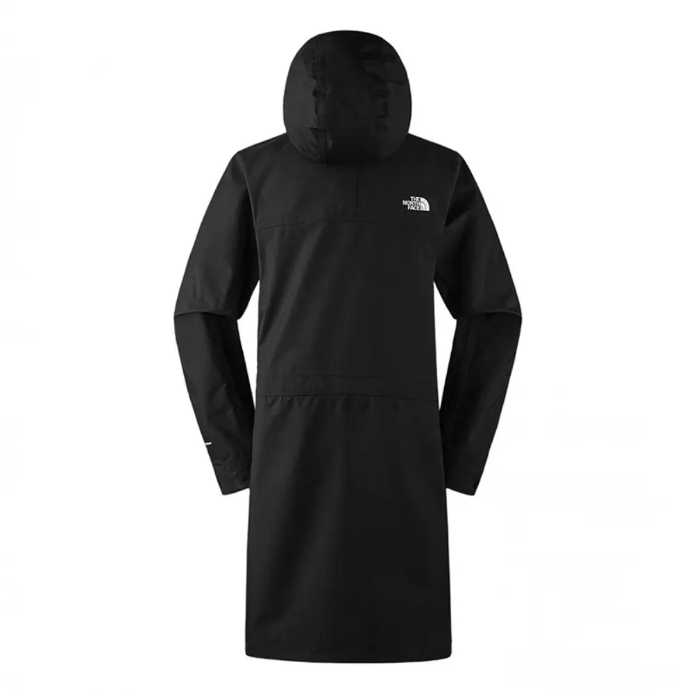 【THE NORTH FACE】女 W MOUNTAIN DRYVENT PARKA - AP 防水外套