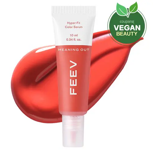 feev 唇頰兩用腮紅精華 10ml （Meaning out）
