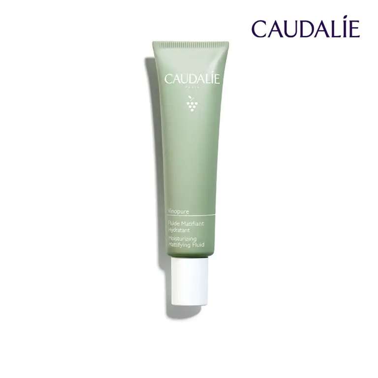 Caudalie 歐緹麗 葡萄籽淨化抗痘控油保濕霜40ml
