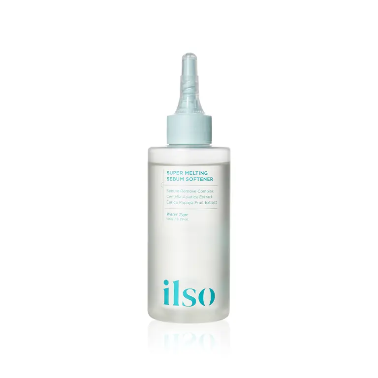 ilso 溫和舒緩粉刺導出液