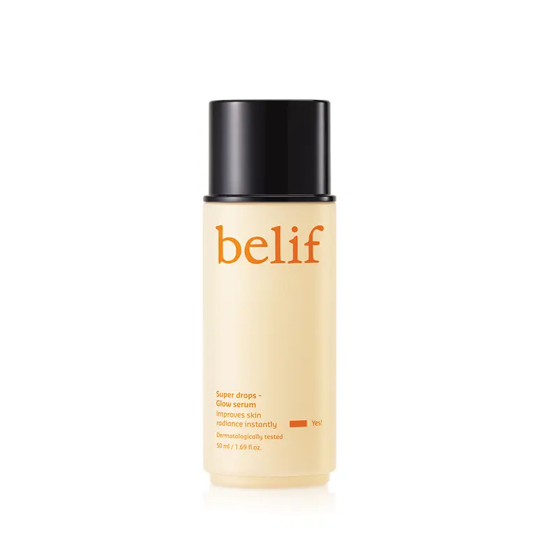 belif 超能PHA煥采光澤精華50ml