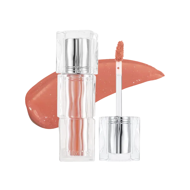 TIRTIR 水潤光澤唇釉 09 鮭魚粉橘