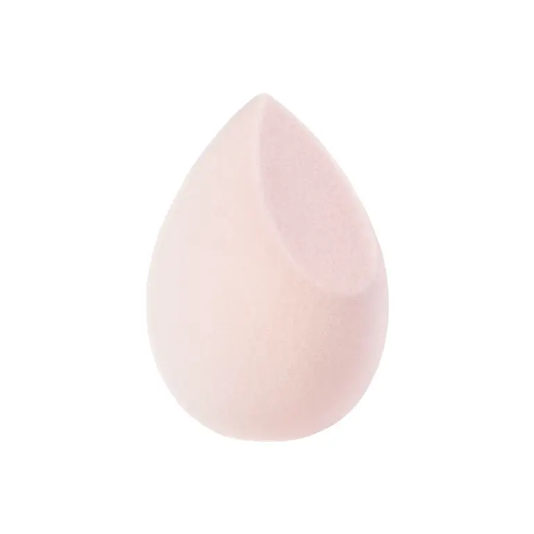 beautySTAGE 蜜桃植絨美妝蛋-珍珠米