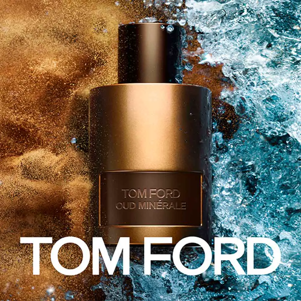 TOM FORD 設計師系列 海洋烏木