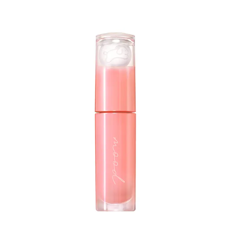 PERIPERA 晶亮水光唇釉 27蜜桃冰茶(年糕系列)