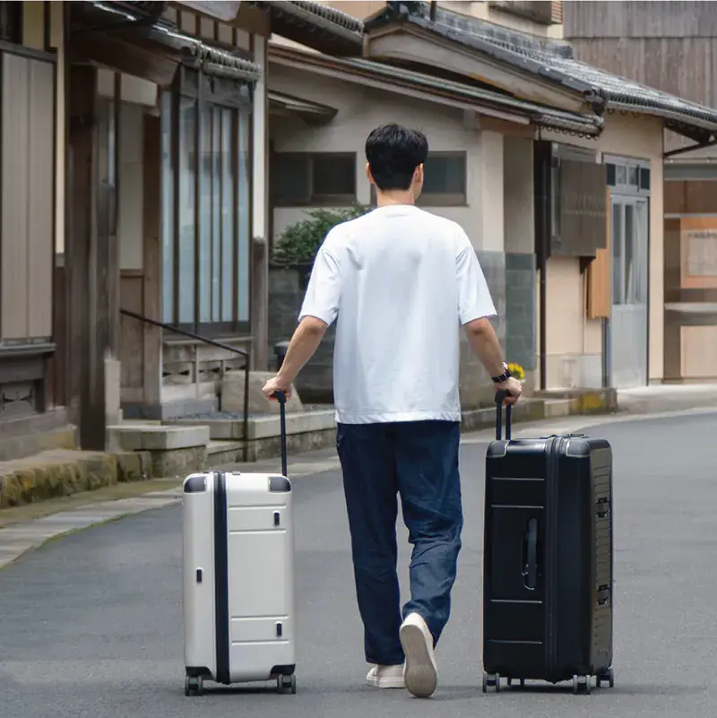 【pacsafe】AZPAC 20吋防爆拉鍊旅行箱