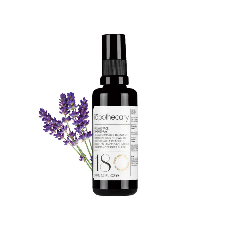 ilapothecary英草社 No.18 謐境之夢濃縮空間噴霧50ml