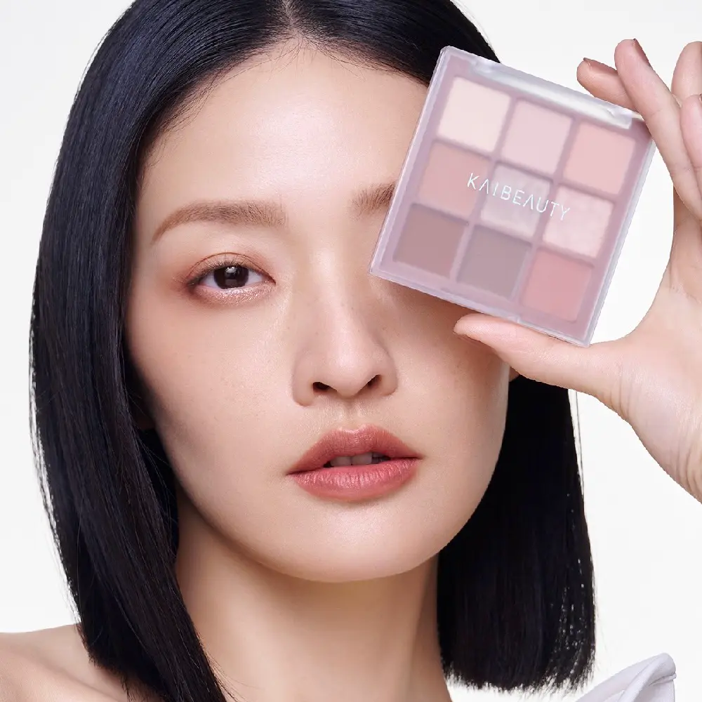 KAIBEAUTY 藝想調色眼彩盤 #木星