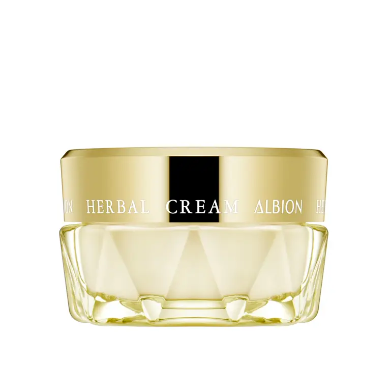 ALBION 黃金植萃修護霜40g