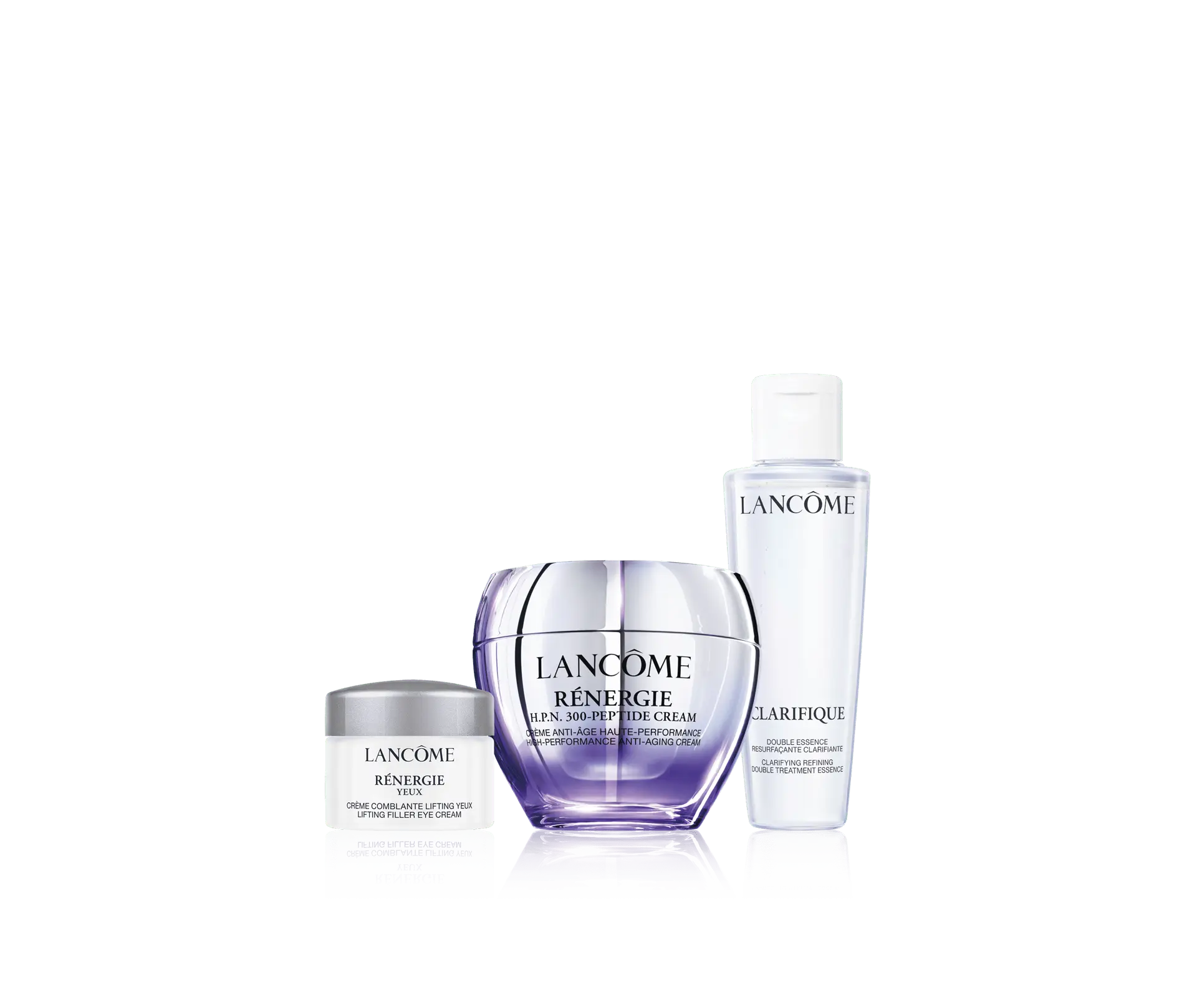 (新客首選) LANCOME 超緊顏抗痕霜組