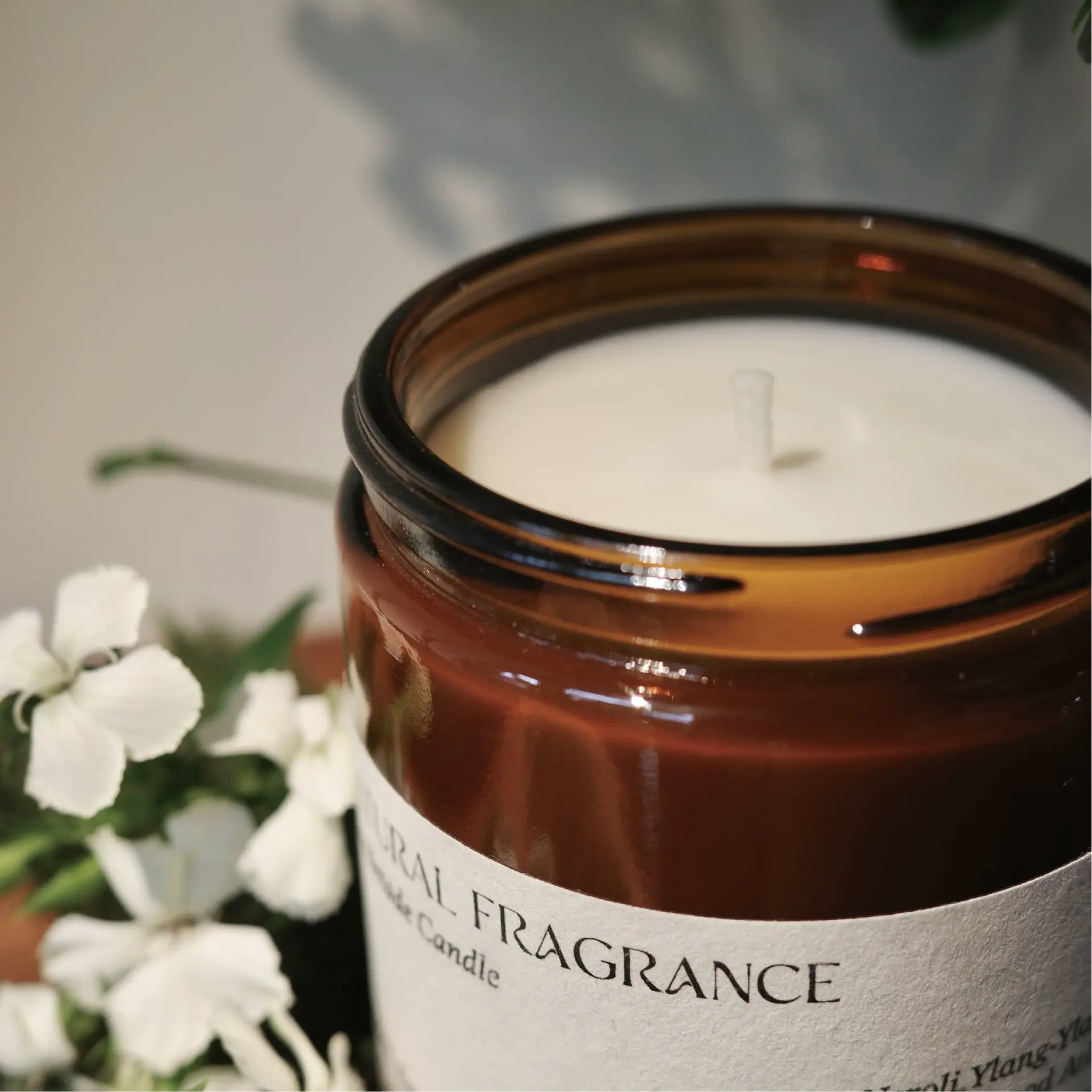 橙花, 依蘭依蘭, 大西洋雪松｜香氛與生活Natural Fragrance