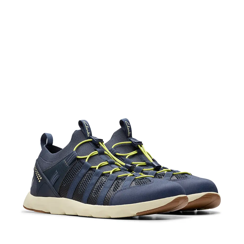 【Clarks】ATL Coast Surf 速乾溯溪鞋 (海軍藍)-UK 9