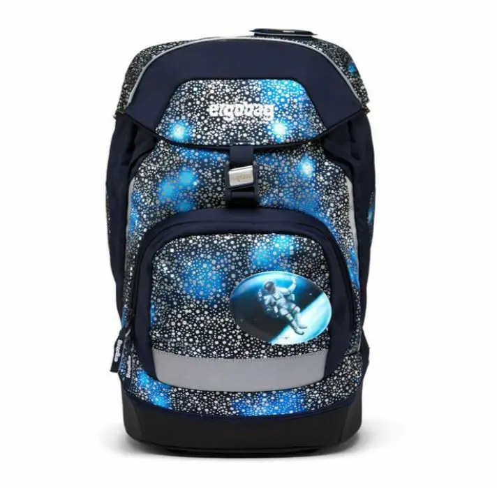 【大將作台中店】德國 ERGOBAG SIN書包-男孩款-太空漫步