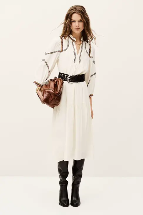 TUNIA 洋裝 (Size 2)