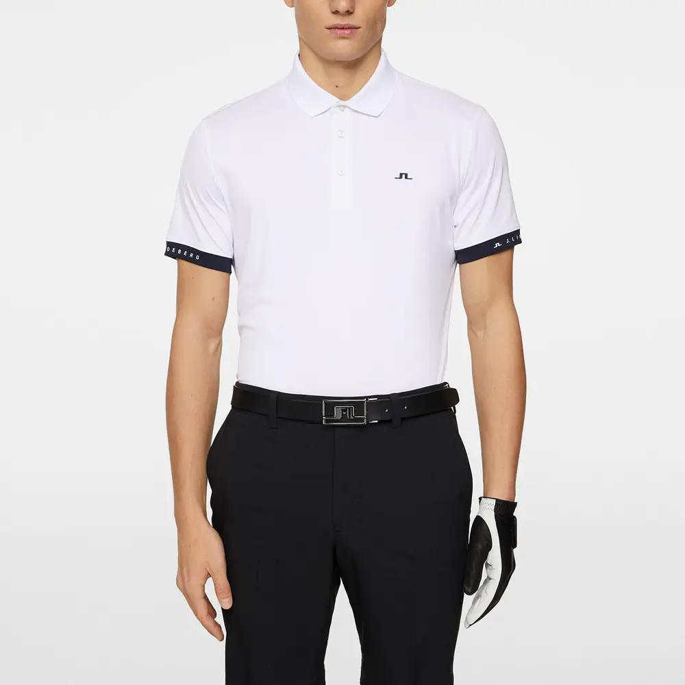 【J.LINDEBERG】全方位恆溫Polo-XL
