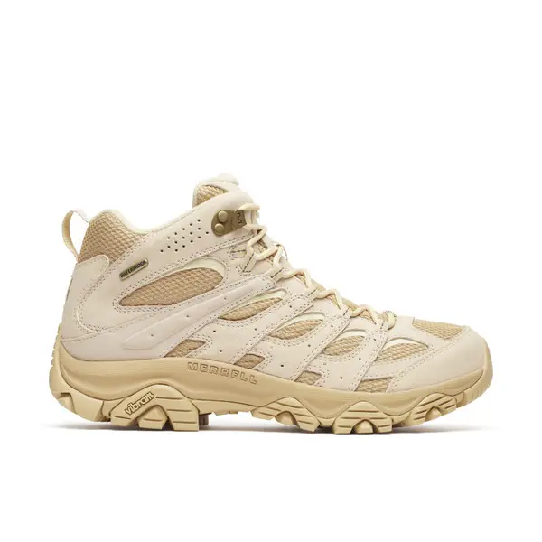 MERRELL-男MOAB 3 MID WATERPROOF登山健行鞋-275