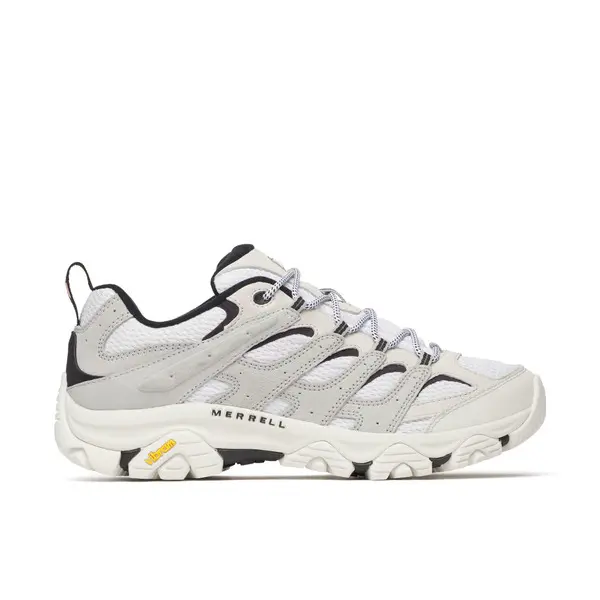 【MERRELL-台中店】MOAB 3 登山健行鞋 男款-灰黑白色,US 9.5