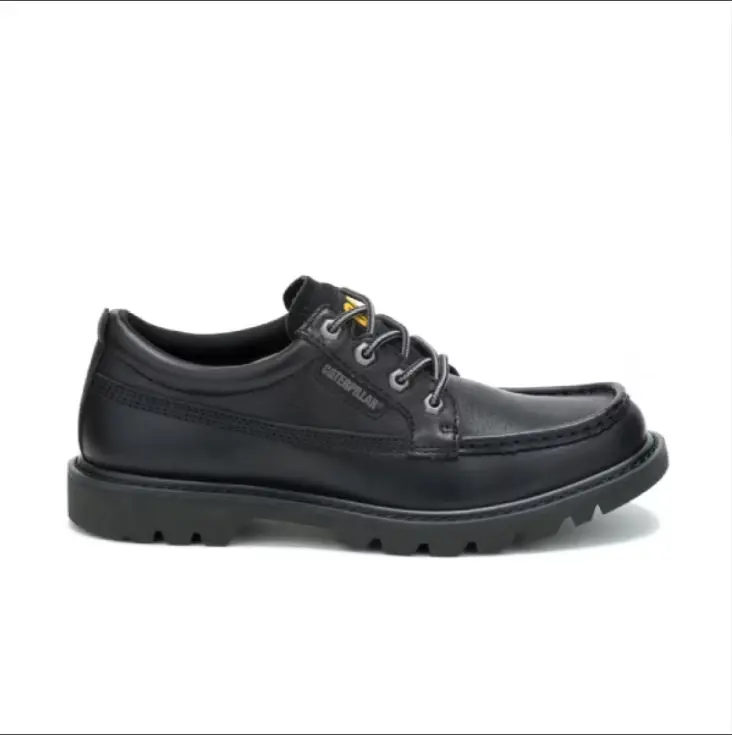 【CAT-台中店】COLORADO MOC TOE LOW 低筒休閒真皮鞋-US7 (25CM)