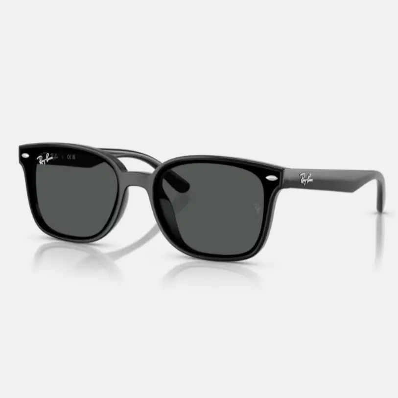 【RAY BAN】RB4461D-601/87 方形膠框太陽眼鏡