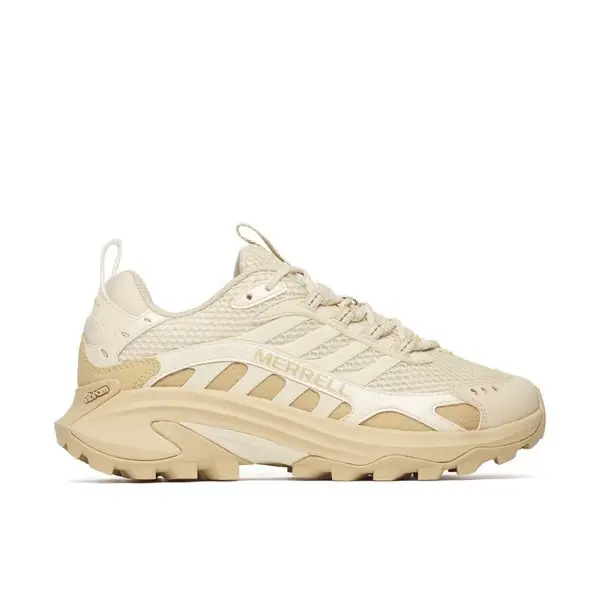【MERRELL-台中店】MOAB SPEED 2戶外輕量登山健行鞋 女款-奶茶色,US 8.5