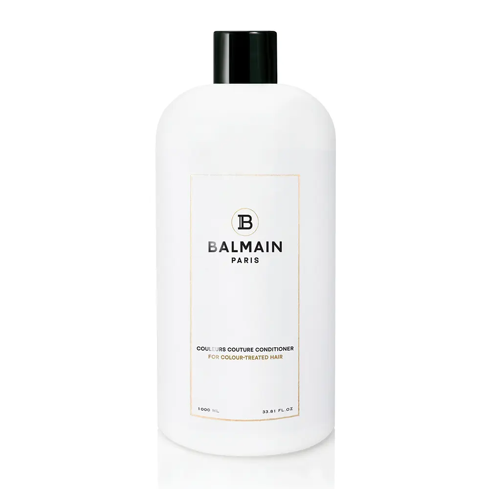 【台中店-STARBRANDS】BALMAIN鎖色亮澤護髮劑1000ml