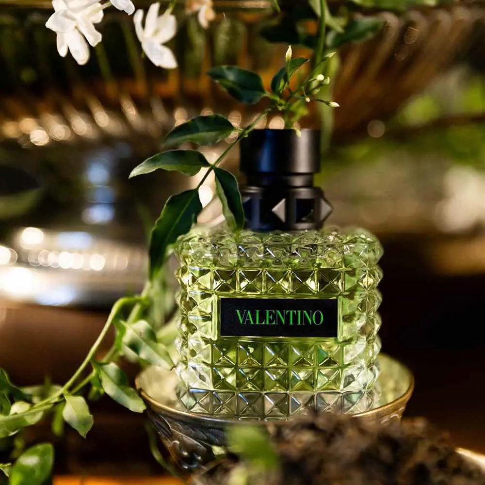 VALENTINO訂製羅馬女香Green Stravaganza 30ml｜新光三越skm online