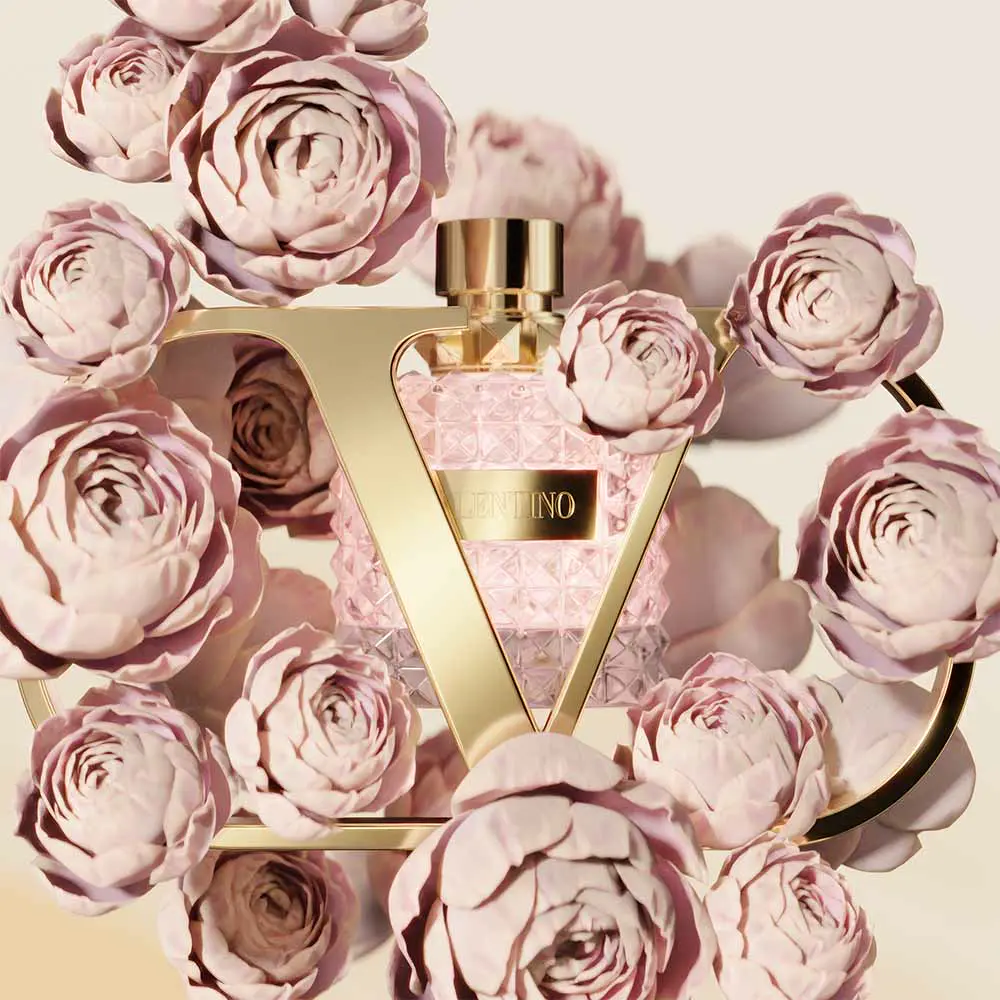 VALENTINO 同名女香淡香精 30ml