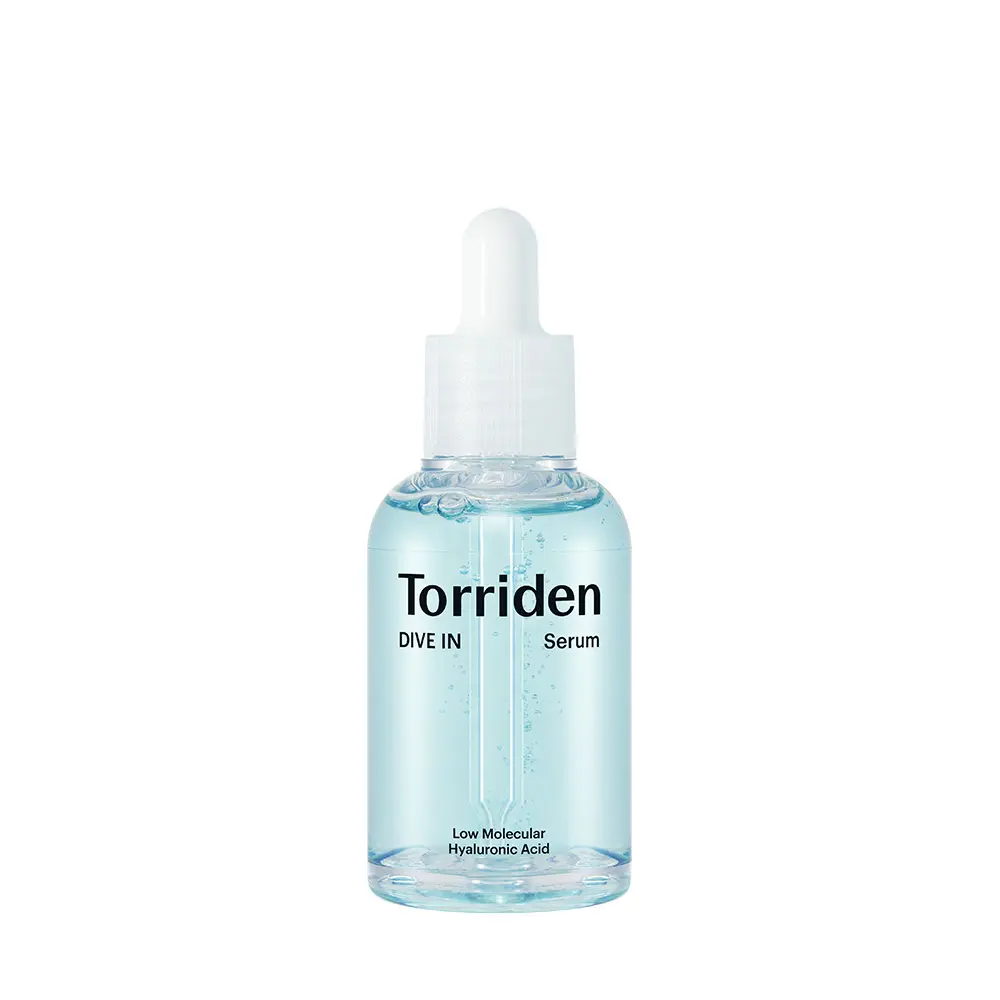 TORRIDEN 桃瑞丹 5D微分子玻尿酸保濕安瓶精華50ml