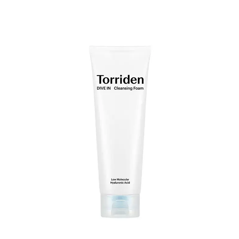 TORRIDEN 桃瑞丹 8D微分子玻尿酸保濕洗面乳150ml