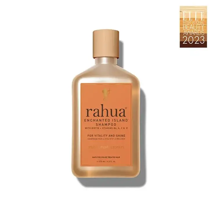 【A4 10/10 APOTECARY】rahua 島嶼花園煥活洗髮精