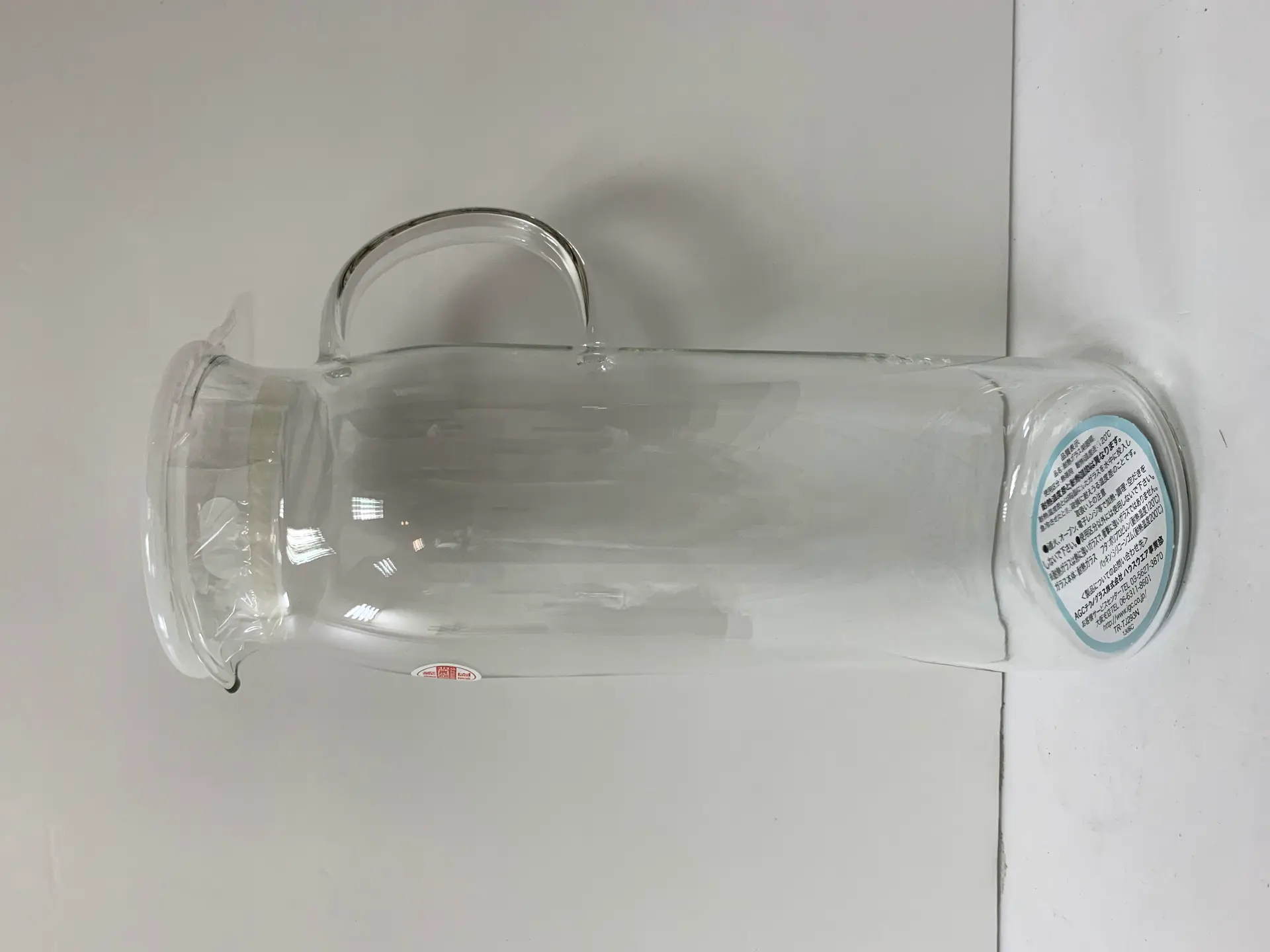 iwaki把手耐熱水壺1.0L