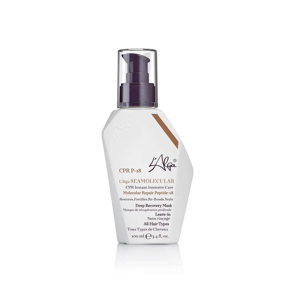 【台中店-STARBRANDS】L'Alga CPR新生免沖髮膜100ml