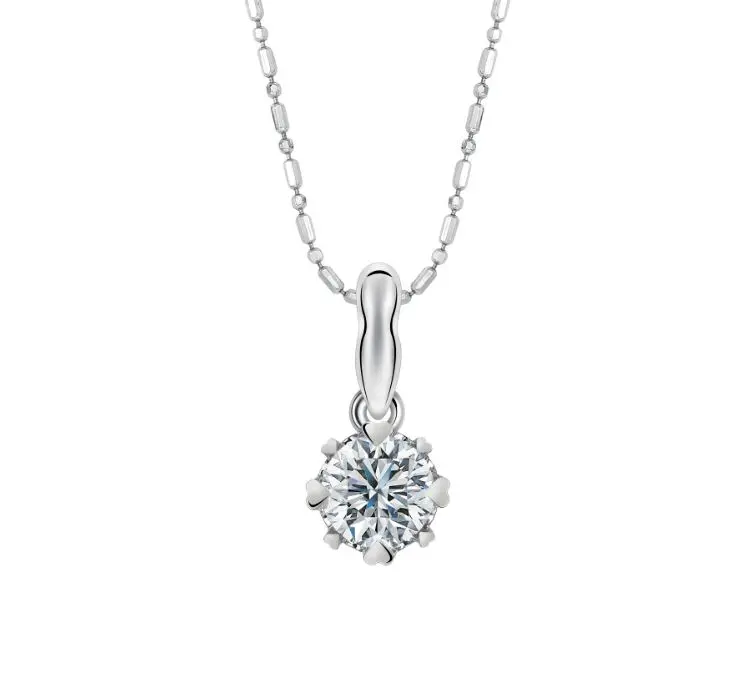 【Just Diamond 鎮金店】摯戀真心 GIA30分 鑽石吊墜 (不含鍊)