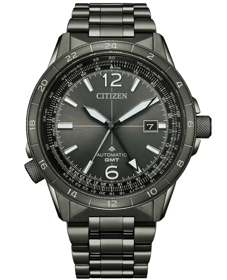 *【ERICA】CITIZEN PROMASTER 台灣限量 飛行機械腕錶
