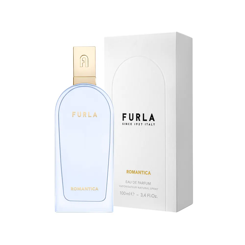 鋒恩香水-FURLA淡香精特惠組-100mL-療癒貝比藍,30mL-優雅女神紫羅蘭