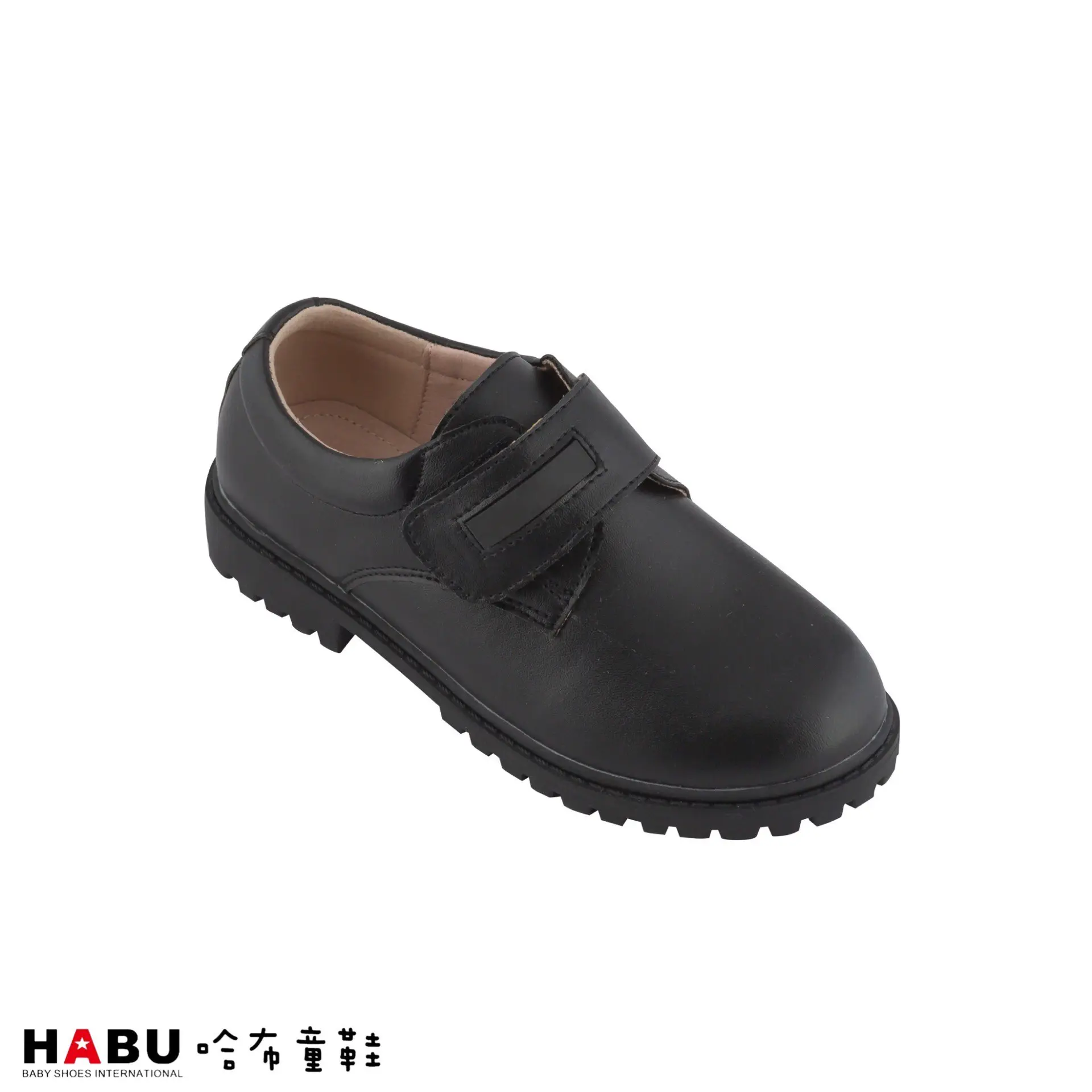 台中店-HABU-經典款學生皮鞋-32