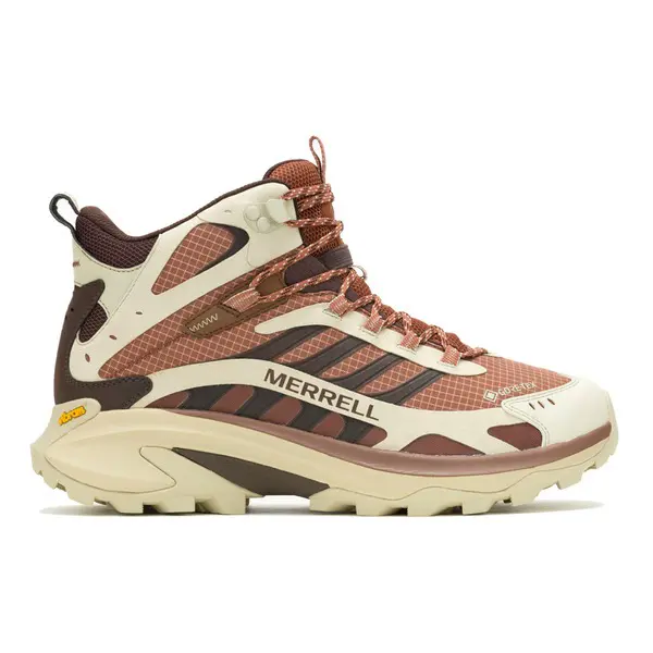 MOAB SPEED 2 MID GTX 男 中筒登山鞋 焦糖棕-US 10.5